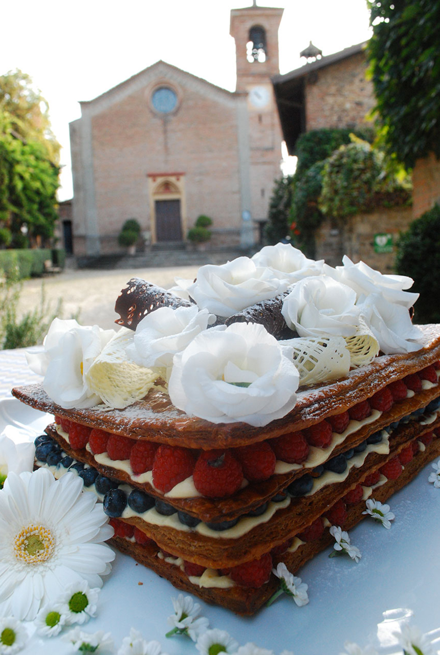 torta per cerimonia