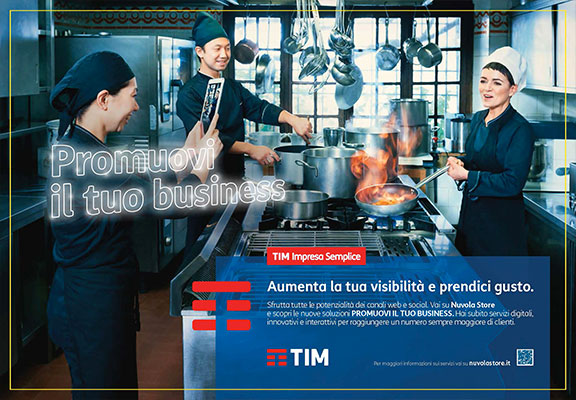 news campagna tim 2016