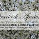 orario di apertura primavera 2018