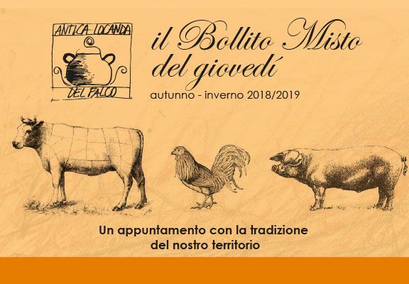 il bollito misto del giovedi 2018-19